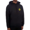 Quest-Hoodie, mittlere Passform „Schwarz“ 600583TLV601000