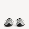Radar-Slip-On-Sneaker für Damen in Grau/Schwarz/Weiß Radar-Slip-On-Sneaker für Damen in Grau/Schwarz/Weiß