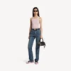 Radar-Slip-On-Sneaker für Damen in Rosa/Schwarz Radar-Slip-On-Sneaker für Damen in Rosa/Schwarz