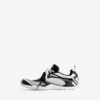 Radar-Sneaker für Damen in Weiß/Schwarz Radar-Sneaker für Damen in Weiß/Schwarz