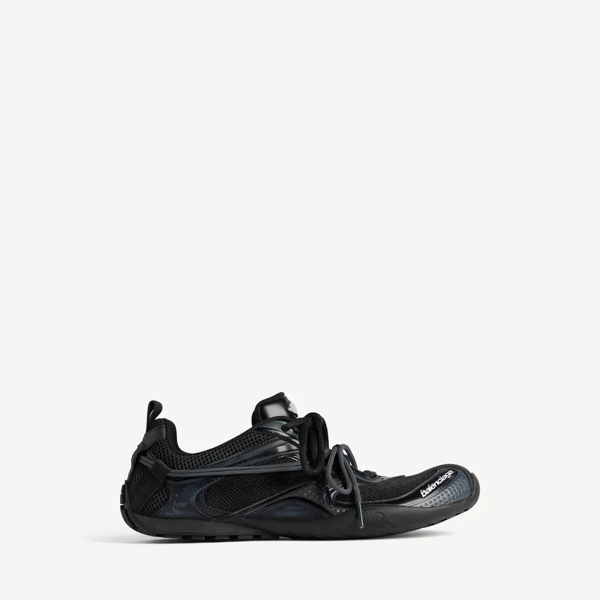 Radar-Sneaker für Herren in Schwarz/Grau Radar-Sneaker für Herren in Schwarz/Grau