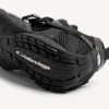 Radar-Sneaker für Herren in Schwarz/Grau Radar-Sneaker für Herren in Schwarz/Grau