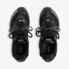 Radar-Sneaker für Herren in Schwarz/Grau Radar-Sneaker für Herren in Schwarz/Grau