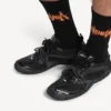 Radar-Sneaker für Herren in Schwarz/Grau Radar-Sneaker für Herren in Schwarz/Grau