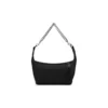 Raver Medium-Tasche mit Kette „Black“ 7410802AACN1000