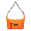 Raver Medium-Tasche mit Kette „Fluo Orange“ 7410802AACO7526