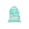 Recycelter Track-Sneaker „Light Green“ 542023W3FE33000