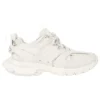 Recycelter Track-Sneaker „Weiß“ 542436W3FE39000