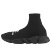 Recycled Speed Sneaker „Black“ 617192W2A511000