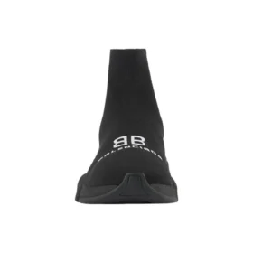 Recycled Speed Sneaker „Black“ 617192W2A511000
