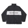 Reißverschlussjacke „Black“ 725302TPO061000