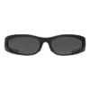 Reverse Xpander 2.0 Rechteckige Sonnenbrille „Schwarz“ 751425T00261000