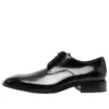 Rim Hi-Shine Derby-Schuhe „Black“ 636622WA7B01000