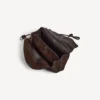 Rodeo-Handtasche groß in Hell-Espresso Rodeo-Handtasche groß in Hell-Espresso