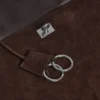 Rodeo-Handtasche groß in Hell-Espresso Rodeo-Handtasche groß in Hell-Espresso
