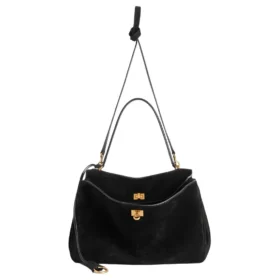 Rodeo Handtasche Medium „Schwarz“ 7897722ACKO1000 Rodeo Handtasche Medium „Schwarz“ 7897722ACKO1000