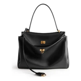 Rodeo Medium Handtasche „Black“ 7897722AA4V1000 Rodeo Medium Handtasche „Black“ 7897722AA4V1000