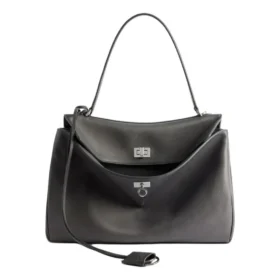Rodeo Mittelgroße Handtasche „Grau“ 7897722AA4U1239 Rodeo Mittelgroße Handtasche „Grau“ 7897722AA4U1239