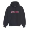 Rosa Logo in Schreibschrift Schwarz 583222TFV608465