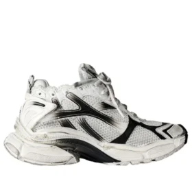 Runner Gradient „Weiß Schwarz“ 772767WRUNG9010