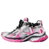 Runner Gradient „White Pink Black“ 772767WRUNG9155
