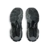 Runner Sneaker „Dunkelgrau und Schwarz, Mesh und Nylon“ 677403W3RBR1515