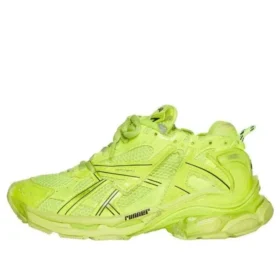 Runner Sneaker „Fluorescent Yellow“ 677403W3RB47510 Runner Sneaker „Fluorescent Yellow“ 677403W3RB47510