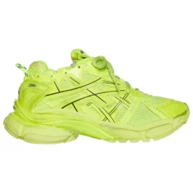 Runner Sneaker „Fluorescent Yellow“ 677403W3RB47510 Runner Sneaker „Fluorescent Yellow“ 677403W3RB47510
