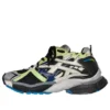 Runner-Sneaker „Grey Black Green“ 677402W3RB55179