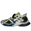 Runner Sneaker „Grey Blue Green“ 677403W3RB55179
