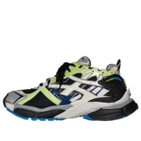 Runner Sneaker „Grey Blue Green“ 677403W3RB55179 Runner Sneaker „Grey Blue Green“ 677403W3RB55179