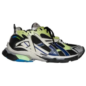 Runner Sneaker „Grey Blue Green“ 677403W3RB55179 Runner Sneaker „Grey Blue Green“ 677403W3RB55179