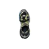 Runner Sneaker „Grey Blue Green“ 677403W3RB55179