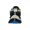 Runner Sneaker „Grey Blue Green“ 677403W3RB55179