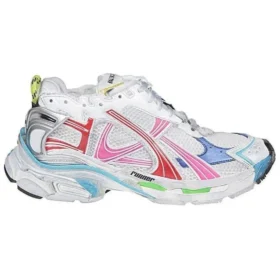 Runner Sneaker „Multicolor Mesh und Nylon“ 772774W3RBW9645 Runner Sneaker „Multicolor Mesh und Nylon“ 772774W3RBW9645