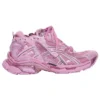 Runner-Sneaker „Pink“ 677402W3RB15000