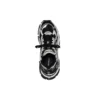 Runner Sneaker „Schwarz Weiß“ 677403W3RB29010