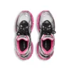 Runner-Sneaker „Silver White Pink Mesh and Nylon“ 677402W3RBW9155