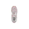 Runner Sneaker „White Baby Pink Mesh and Nylon“ 677402W3RB39059