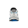 Runner-Sneaker „White Blue Mesh and Nylon“ 677403W3RB34912