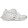 Runner Sneaker „White Mesh and Nylon“ 656065W3RA19000