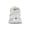 Runner Sneaker „White Mesh and Nylon“ 656065W3RA19000