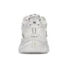 Runner Sneaker „White Mesh and Nylon“ 656065W3RA19000