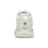 Runner-Sneaker „White Mesh and Nylon“ 677403W3RBH9001