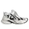 Runner „Weiß-Schwarz-Farbverlauf“ 772774WRUNG9010
