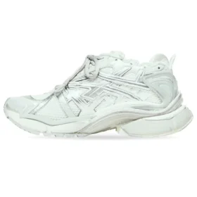 Runner „White Silver“ 677402W3RBL8100
