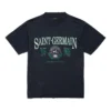 Saint Germain T-Shirt „Dark Blue“ 809122TRVP18065