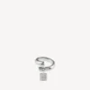 Saint-Germain-Tag-Ring für Damen in glänzendem Silber Saint-Germain-Tag-Ring für Damen in glänzendem Silber