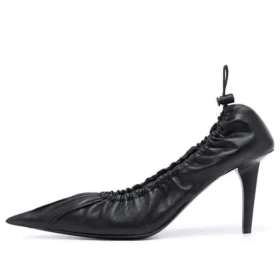 Scrunch Knife 80 mm High Heels „Schwarz“ 636612WA2M01000 Scrunch Knife 80 mm High Heels „Schwarz“ 636612WA2M01000
