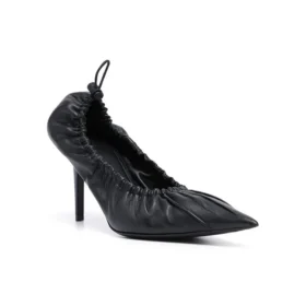 Scrunch Knife 80 mm High Heels „Schwarz“ 636612WA2M01000 Scrunch Knife 80 mm High Heels „Schwarz“ 636612WA2M01000